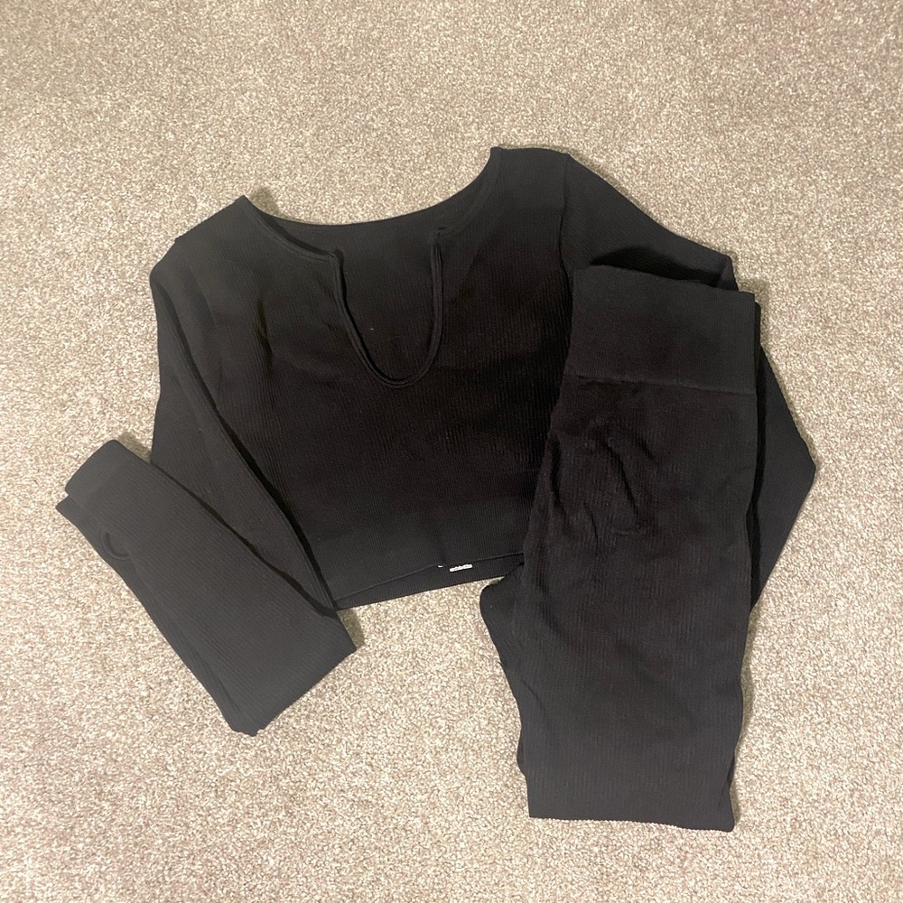 Seamless set